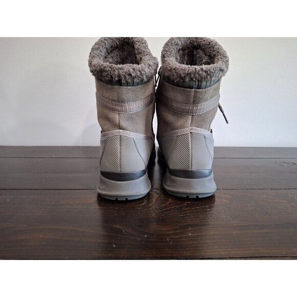 Baretraps Bandie Waterproof Cold Weather Boot in Gray/NWOB, Sz. 5.5M - Picture 2 of 8